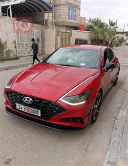 هيونداي سوناتا